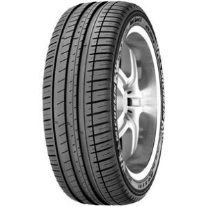 MICHELIN PILOT SPORT 3 ACOUS. FSL 245/45R19 102Y