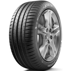MICHELIN PILOT SPORT 4 ACOUS FSL 255/40R20 101Y