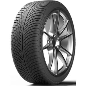 MICHELIN PILOT ALPIN 5 FSL 255/40R18 99V