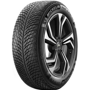 MICHELIN PILOT ALPIN 5 SUV 255/55R19 111V