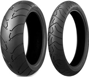 BRIDGESTONE 110/90-16 TL BT46F BATTLAX 110/90R16 59V