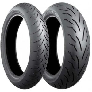 BRIDGESTONE 130/70-13 TL SC BATTLAX 130/70R13 57P
