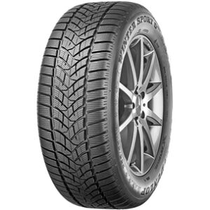 DUNLOP WINTER SPT 5 MFS 255/35R19 96W XL